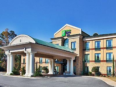 Holiday Inn Express & Suites Macon - I-475 By Ihg Exterior foto