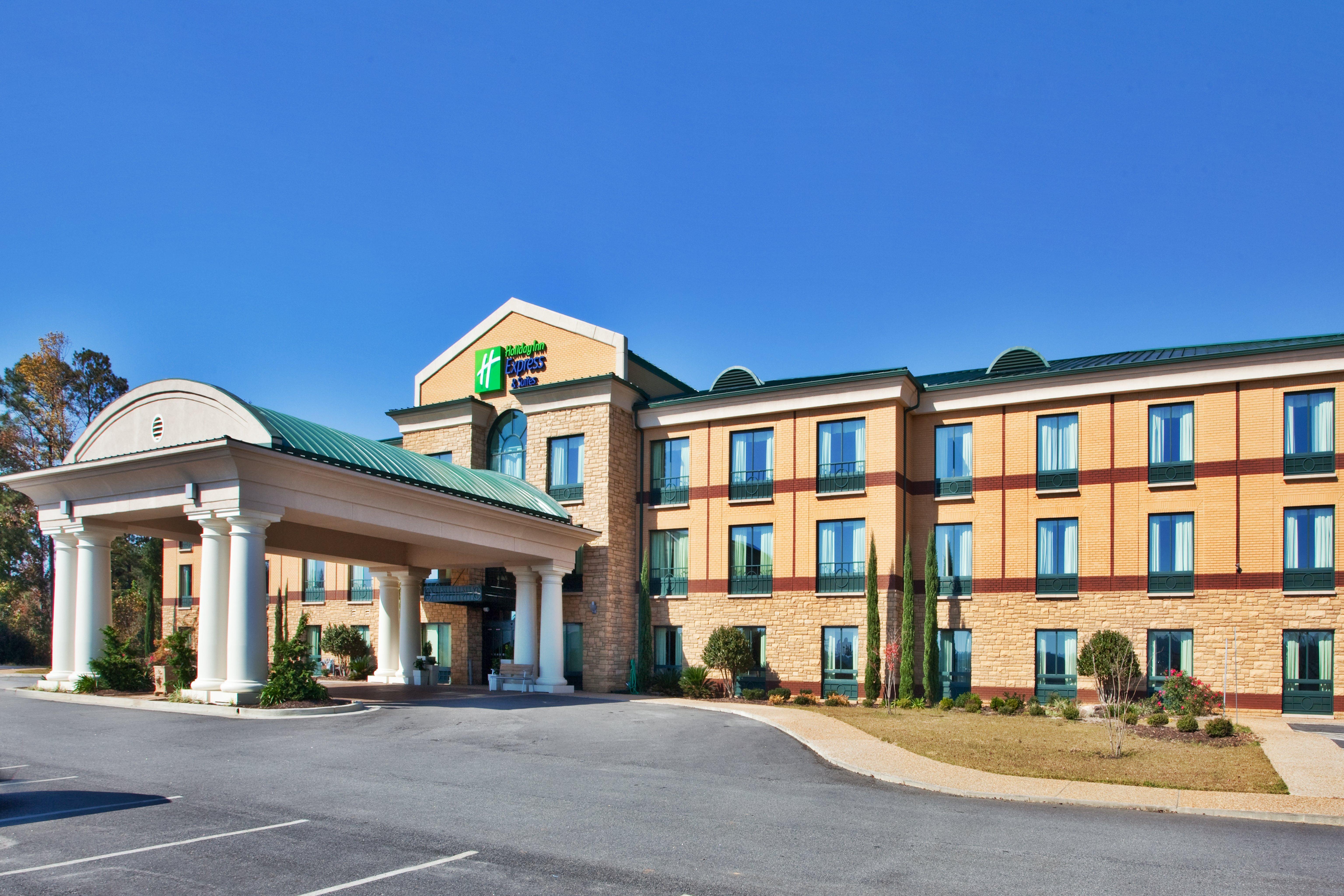 Holiday Inn Express & Suites Macon - I-475 By Ihg Exterior foto