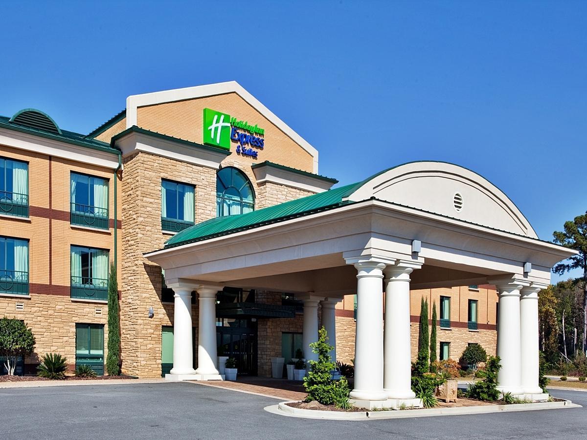 Holiday Inn Express & Suites Macon - I-475 By Ihg Exterior foto
