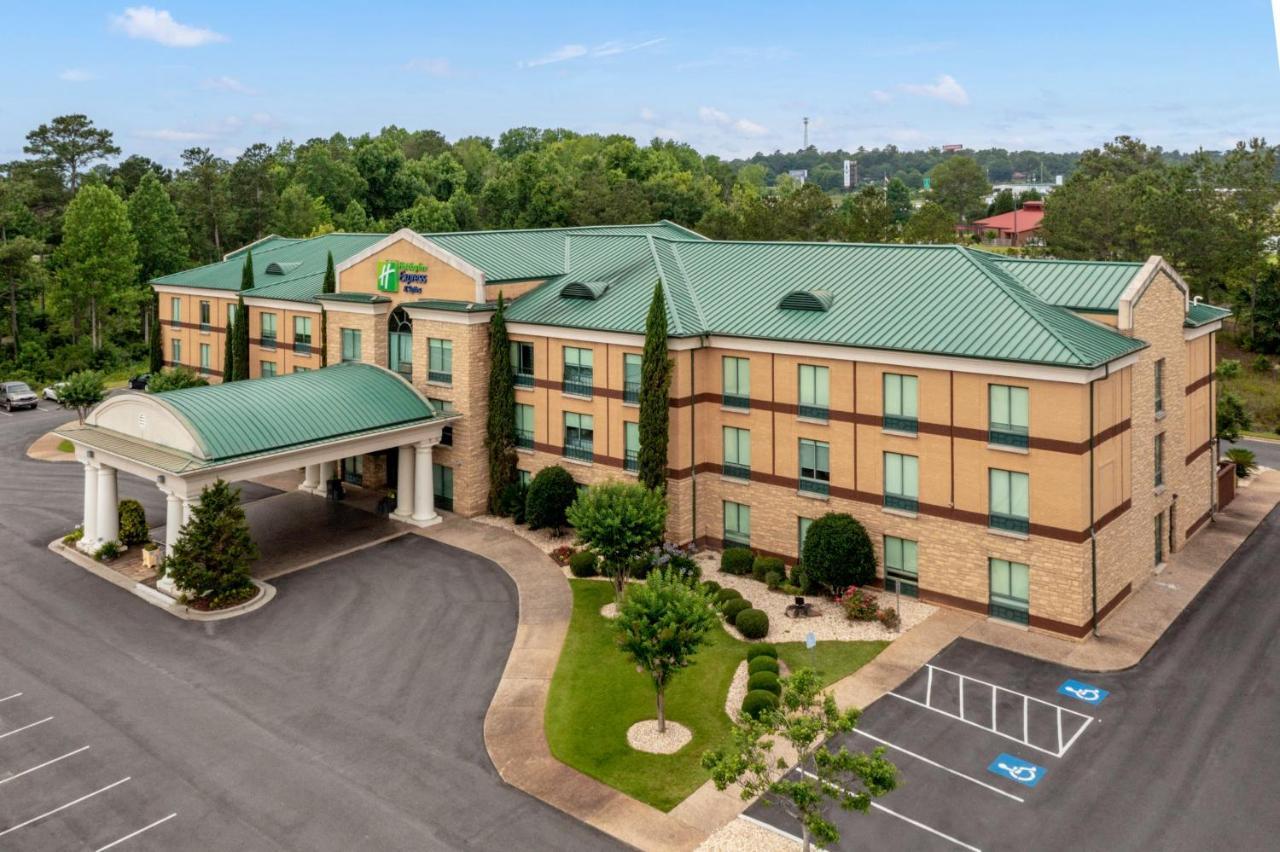 Holiday Inn Express & Suites Macon - I-475 By Ihg Exterior foto