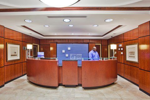 Holiday Inn Express & Suites Macon - I-475 By Ihg Exterior foto